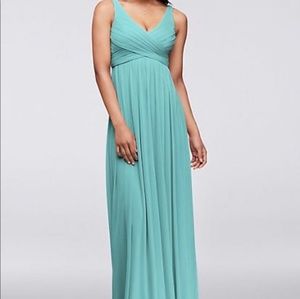 Turquoise fancy dress